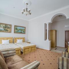 Гостиница Губернаторъ, Тверь, Тверская область