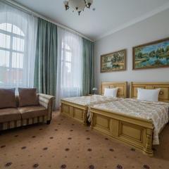 Гостиница Губернаторъ, Тверь, Тверская область