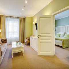 Отель Гранд Отель Звезда, Тверь, Тверская область