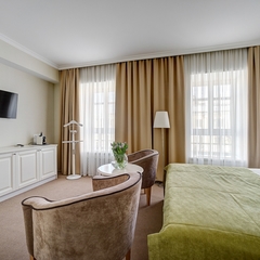 Отель Гранд Отель Звезда, Тверь, Тверская область