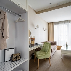 Отель Гранд Отель Звезда, Тверь, Тверская область