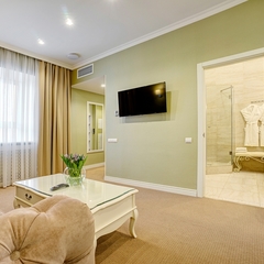 Отель Гранд Отель Звезда, Тверь, Тверская область