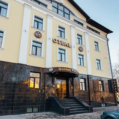 Отель Golden Plaza Hotel, Тверь, Тверская область