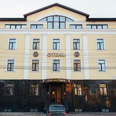 Отель Golden Plaza Hotel, Тверь, Тверская область