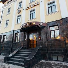 Отель Golden Plaza Hotel, Тверь, Тверская область