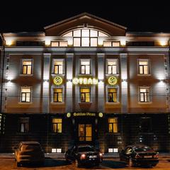 Отель Golden Plaza Hotel, Тверь, Тверская область