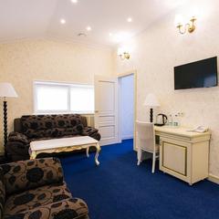 Отель Golden Plaza Hotel, Тверь, Тверская область