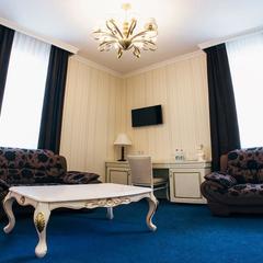 Отель Golden Plaza Hotel, Тверь, Тверская область