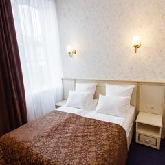 Отель Golden Plaza Hotel, Тверь, Тверская область