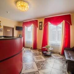 Гостевой дом Теремок Московский, Тверь, Тверская область