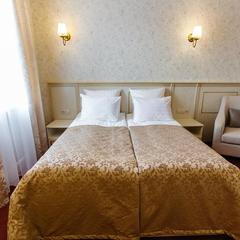 Отель Golden Plaza Hotel, Тверь, Тверская область
