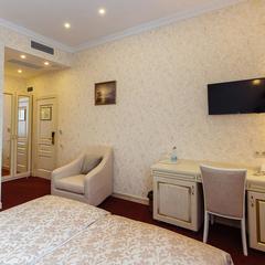 Отель Golden Plaza Hotel, Тверь, Тверская область
