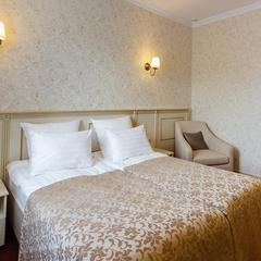 Отель Golden Plaza Hotel, Тверь, Тверская область