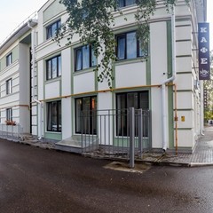 Отель Берг Хаус, Тверь, Тверская область