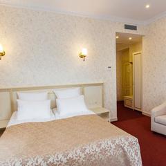 Отель Golden Plaza Hotel, Тверь, Тверская область