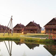 Гостиничный комплекс Колыба, Тверь, Тверская область