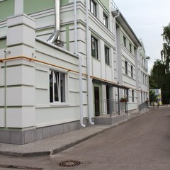 Отель Берг Хаус, Тверь, Тверская область