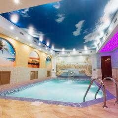 Отель Golden Plaza Hotel, Тверь, Тверская область