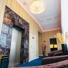 Отель Golden Plaza Hotel, Тверь, Тверская область