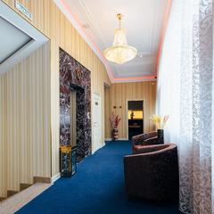 Отель Golden Plaza Hotel, Тверь, Тверская область