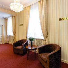 Отель Golden Plaza Hotel, Тверь, Тверская область