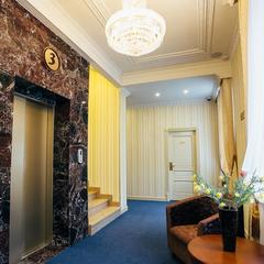 Отель Golden Plaza Hotel, Тверь, Тверская область