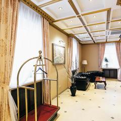 Отель Golden Plaza Hotel, Тверь, Тверская область