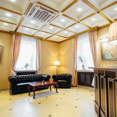 Отель Golden Plaza Hotel, Тверь, Тверская область