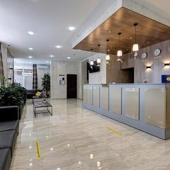 Отель Премьер отель, Тверь, Тверская область