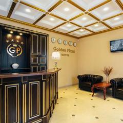 Отель Golden Plaza Hotel, Тверь, Тверская область