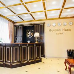 Отель Golden Plaza Hotel, Тверь, Тверская область