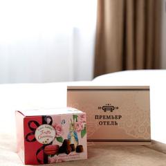 Отель Премьер отель, Тверь, Тверская область