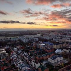 Отель Панорама, Тверь, Тверская область