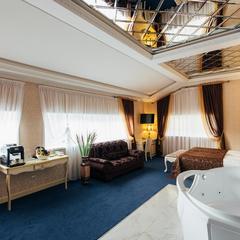 Отель Golden Plaza Hotel, Тверь, Тверская область