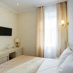 Отель Golden Plaza Hotel, Тверь, Тверская область