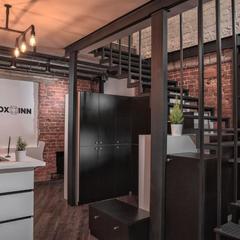 Хостел Box Inn, Тверь, Тверская область