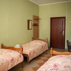 Хостел Экономы на 50 лет Октября 3Г, Тверь, Тверская область