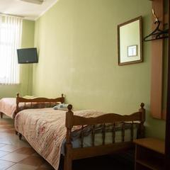 Хостел Экономы на 50 лет Октября 3Г, Тверь, Тверская область