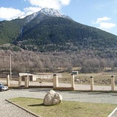 Гостиница Йети хаус, Теберда, Республика Карачаево-Черкесия 