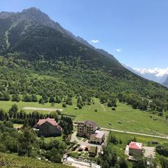 Гостиница Йети хаус, Теберда, Республика Карачаево-Черкесия 