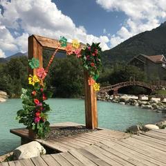 Гостиница Йети хаус, Теберда, Республика Карачаево-Черкесия 