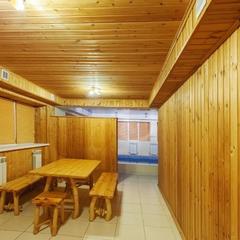 Гостиница Йети хаус, Теберда, Республика Карачаево-Черкесия 