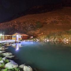 Гостиница Йети хаус, Теберда, Республика Карачаево-Черкесия 