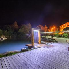 Гостиница Йети хаус, Теберда, Республика Карачаево-Черкесия 