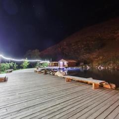 Гостиница Йети хаус, Теберда, Республика Карачаево-Черкесия 