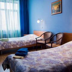 Хостел Экономы на 50 лет Октября 3Г, Тверь, Тверская область