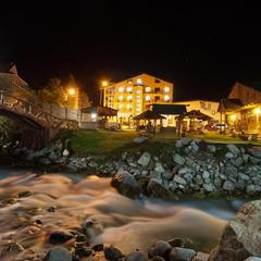 Гостиница Йети хаус, Теберда, Республика Карачаево-Черкесия 