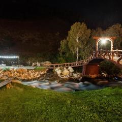 Гостиница Йети хаус, Теберда, Республика Карачаево-Черкесия 