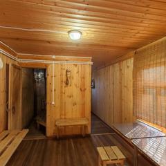 Гостиница Йети хаус, Теберда, Республика Карачаево-Черкесия 