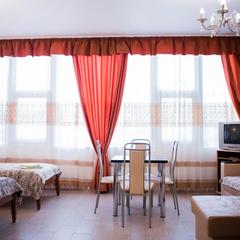 Хостел Экономы на 50 лет Октября 3Г, Тверь, Тверская область